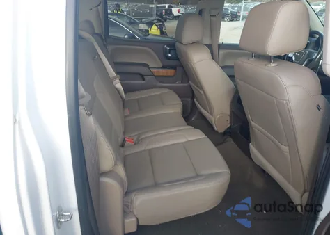 2016 GMC Sierra 1500 Slt from USA, damaged, VIN 3GTU2NEC9GG240830